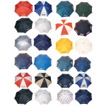 AVRUPA  201-24  KARIŞIK PROMOSYON ŞEMSİYELER,